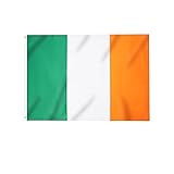 Flagolden Ireland Flag 12x18 Inch Outdoor Irish