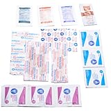 Personal First Aid Kit Refill Pack