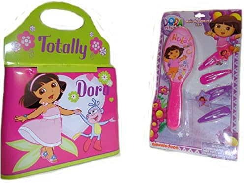 Dora the Explorer and Boots Pink Wallet Purse W/shoulder Strap