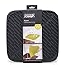 Joseph Joseph Flume Folding Draining Mat, Small, Gray