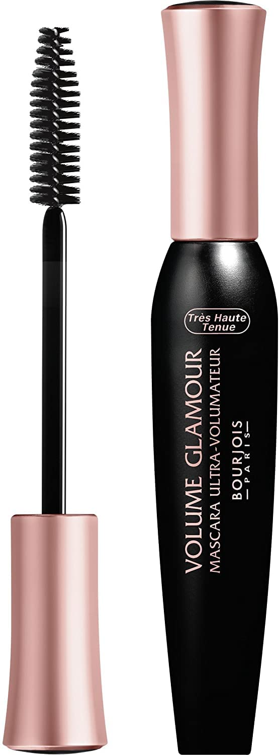Bourjois Volume Glamour Volumizing Mascara 6 Noir Ebene, 12ml