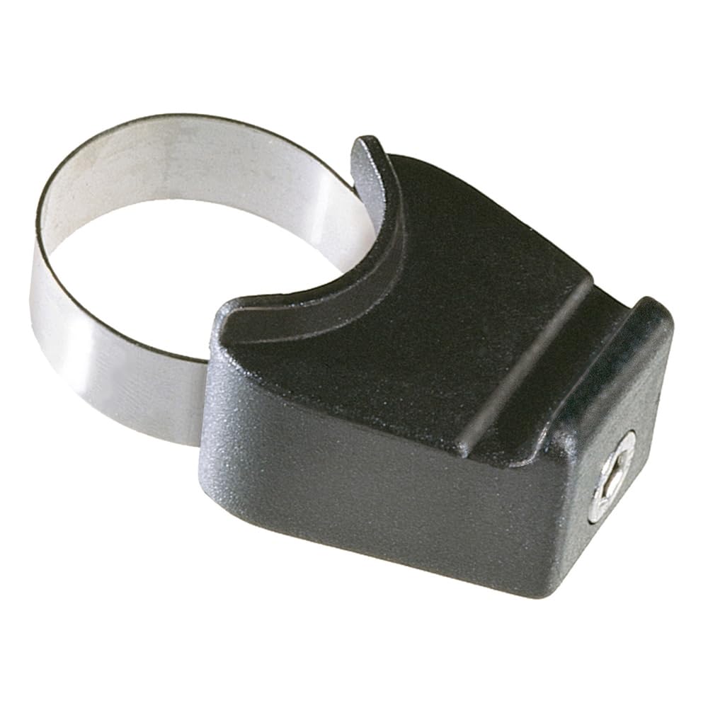 KLICKfix Rixen & Kaul Unisex's Seat Pillar Adapter for Arran Post Pack, Red, One Size