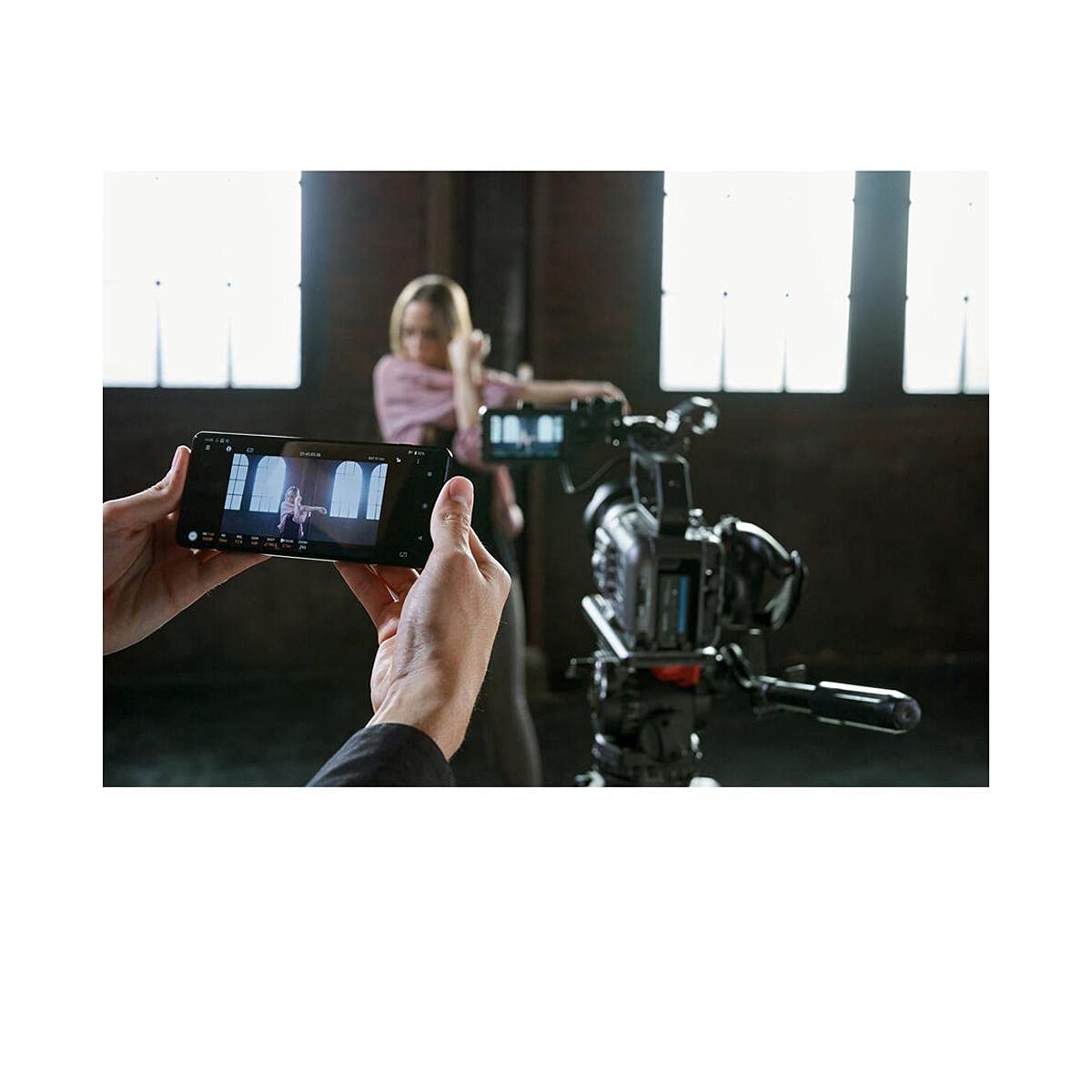 SONY ILME-FX6 Cinema Line Full-Frame Camera