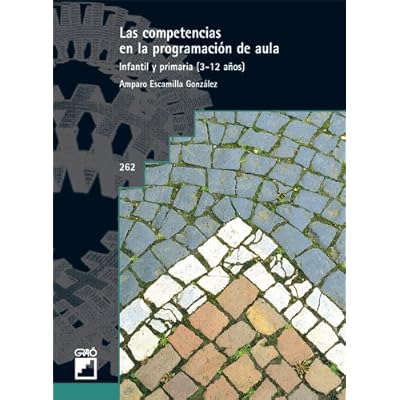 Las Competencias En La Programación De Aula: 262 (Grao - Castellano) Las Competencias En La Programación De Aula: 262 (Grao - Castellano)