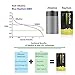RayHom D Batteries Rechargeable 10,000mAh Ni-MH High Capacity Battery (12 Pack)