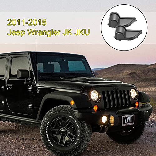 CALBEAU Front Door Side Insert Storage Pockets Box, 2PCS Door Storage