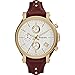 Fossil Original Boyfriend Chronograph Leather Watch