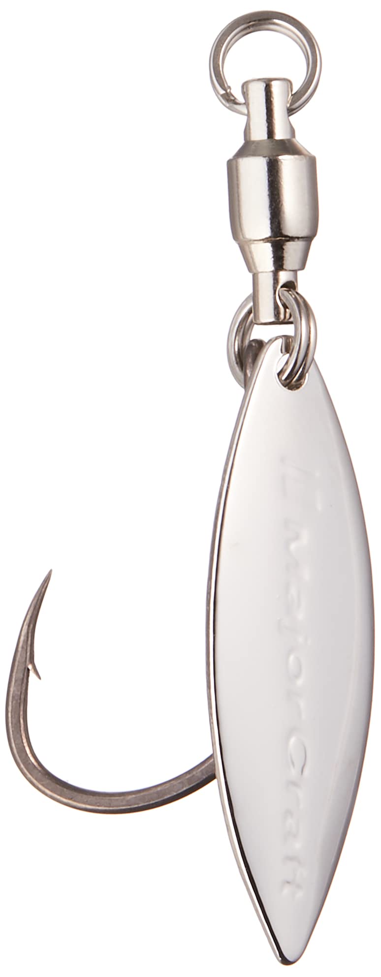 メジャークラフト 簡単ブレードフック ノーマルブレード #8 SILVERの商品画像