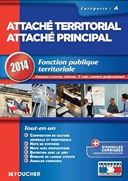 Attaché territorial, attaché principal
