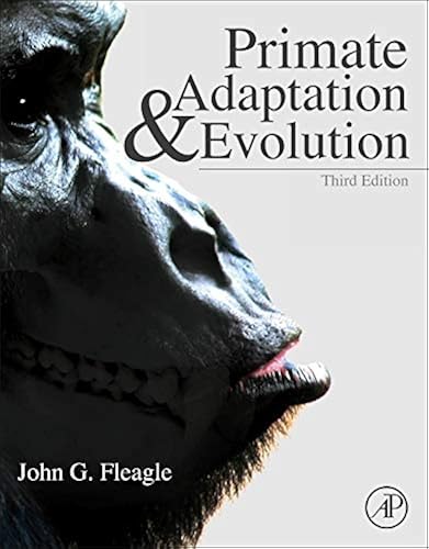 Download Primate Adaptation and Evolution PDF