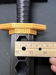 MunnyGrubbers - Sword Dagger Dice Holder
