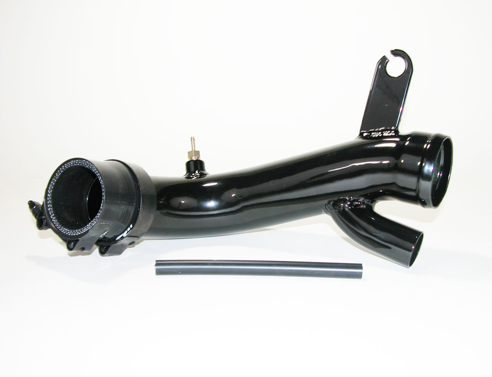 CORKSPORT Mazdaspeed 3 Turbo Inlet Pipe Stealth Black