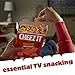 Cheez-It Cheese Crackers, Baked Snack Crackers, Office and Kids Snacks, Reduce Fat Original, 6oz Box (1 Box)