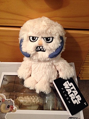 Stuffed Plush Toys of your Favorite Star Wars Characters