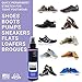 Simple Shine. Premium Leather Stretch Spray | Liquid Stretching Shoes, Boots & Gloves Leather, Suede, Nubuck | Safe Stretcher 8oz