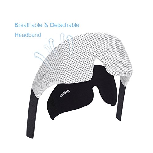 AGPTEK-Ultra-Soft-Wired-Sleep-Headphones-Comfortable-Eye-Mask-with-Built-in-HD-Audio-Speaker-Perfect-for-Insomnia-Treatment-Bedtime-Travel-Meditation