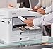 Brother MFC-J5930DW All-in-One Color Inkjet Printer, Wireless Connectivity, Automatic Duplex Printing, Amazon Dash Replenishment Ready
