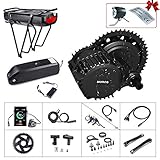 BAFANG BBSHD 1000W 48V Ebike Motor with LCD Display