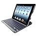 ZAGG PROfolio+ Ultrathin Case with Backlit Bluetooth Keyboard for iPad 2/3/4-Black
