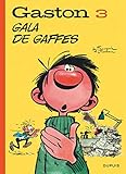 Gaston (Edition 2018) - Tome 3 - Gala de gaffes (GASTON (EDITION 2018) (3)) (French Edition) by 