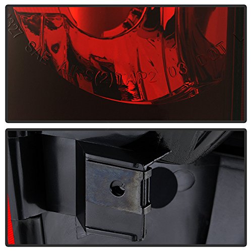 image for ACANII - For 2004-2012 Chevy Colorado GMC Canyon Tail Lights Brake Lam