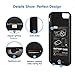 Atree iPhone 6/6S Battery Case Ultra Slim Extended Portable Charger for iPhone 6/6s (4.7 inch) with 2600mAh Capacity(Black)