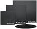 BuildTak BT10X65-3PK 3D Printing Build Surface, 6.5