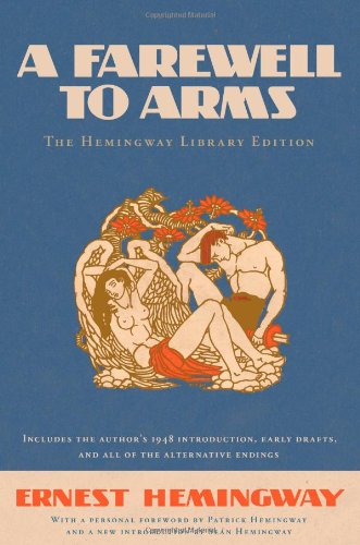 A Farewell to Arms: The Hemingway Library Edition, Books Central