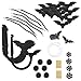 Martha Stewart Chipboard Bat Chandelier