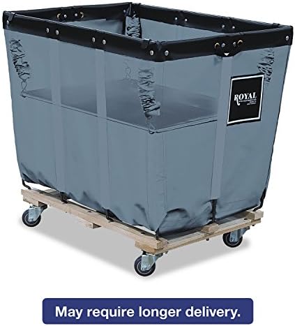 RBTR16GGXSLN ROYAL BASKET TRUCKS LLC C-BSKT SPRNG LFT 16BU F/PRM LNR TRCK GRA 1