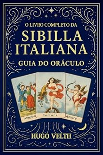 Livro O Livro Completo da Sibilla Italiana: Guia do Oráculo