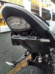 Fender Eliminator/Tail Tidy for the Suzuki GSR750
