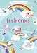 Les licornes : Avec plus de 300 autocollants réutilisables by