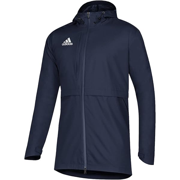 adidas Entrada 22 All Weather Mens Jacket XS at Amazon Men's