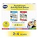 VTech Touch & Learn Activity Desk Deluxe 2-in-1 Preschool Bundle Expansion Pack for Age 2-4