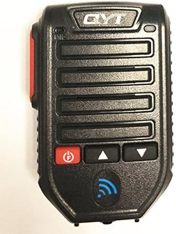 QYT BT-89 Wireless Bluetooth Microphone Speaker Mic for QYT KT-8900 KT-7900D KT-8900D Mobile Transceiver