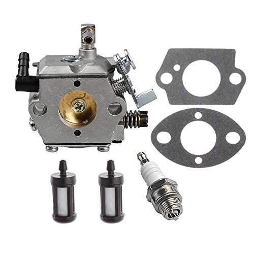 HIPA Carburetor With Fuel Filter Spark Plug For STIHL 028 028AV 028 Super Chainsaw