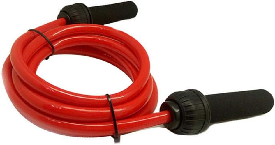SinceY Weighted Skipping Rope 1LB-1.5LB,Heavy Jump Rope For Adult Fitness,CrossFit, Boxing, MMA, Fitness Workout, Cardio Exercise