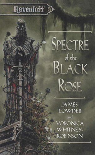 Download Spectre of the Black Rose: Terror of Lord Soth, Book II (Ravenloft The Covenant 20) (English Edition) PDF