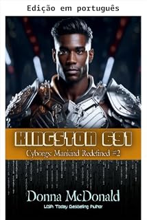 Livro Kingston 691 (Ciborgues: a humanidade redefinida Livro 2)