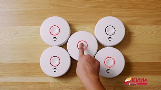 Amazon.com: 120-volt detectores de alerta de voz Copia de ...