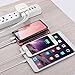 HAWEEL UK Wall Charger 4 USB Port 3 Pin Plug Max 3.1A with ROHS, CE and BS Certificate for iPhone X/ 8/ 8 Plus/ 7/ 7 Plus/ 6/ 6s Plus, iPad, Samsung and other Chargable Devices (UK Plug Type 2)