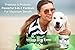 Pet Probiotics – Gas Relief For Dogs - Aids Dog Diarrhea, Upset Stomach, Bad Breath, Allergy, Itching – Best Easy Use Probiotic For Dogs - All Natural - Made in USA - 100% Guarantee