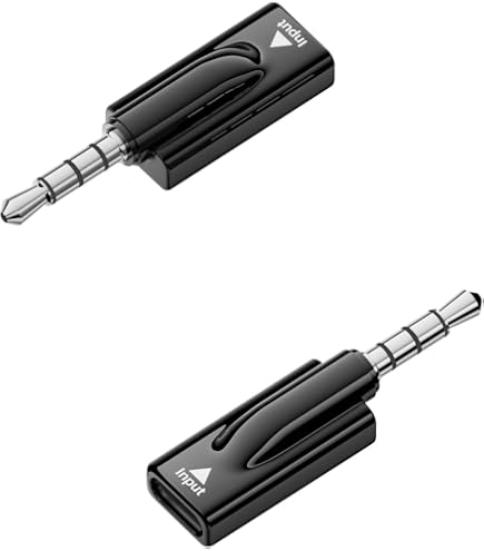 Amazon.com: okcsc Pentaconn Ear PE Female to 0.78 Male Headphone