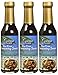 Coconut Secret Coconut Aminos 8 Fl Oz (Pack of 3) - Low Sodium Soy Sauce Alternative, Low-Glycemic - Organic, Vegan, Non-GMO, Gluten-Free, Kosher - Keto, Paleo - 144 Total Servings