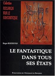 Le  fantastique dans tous ses états