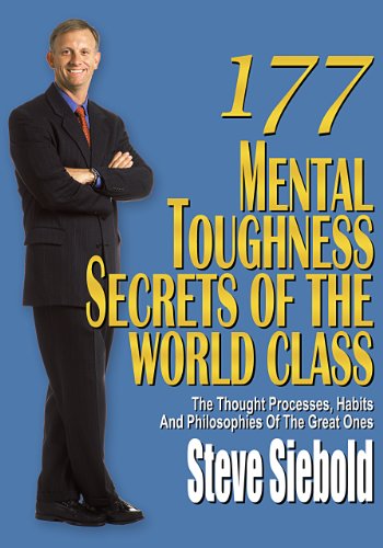 Download 177 Mental Toughness Secrets of the World Class