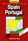 Euroatlas Spain Portugal by 