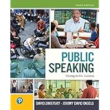 Revel For Public Speaking Strategies For Success Access Card Zarefsky David Engels Jeremy 9780134892597 Books