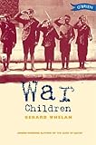 Front cover for the book War Children by Gerard Whelan